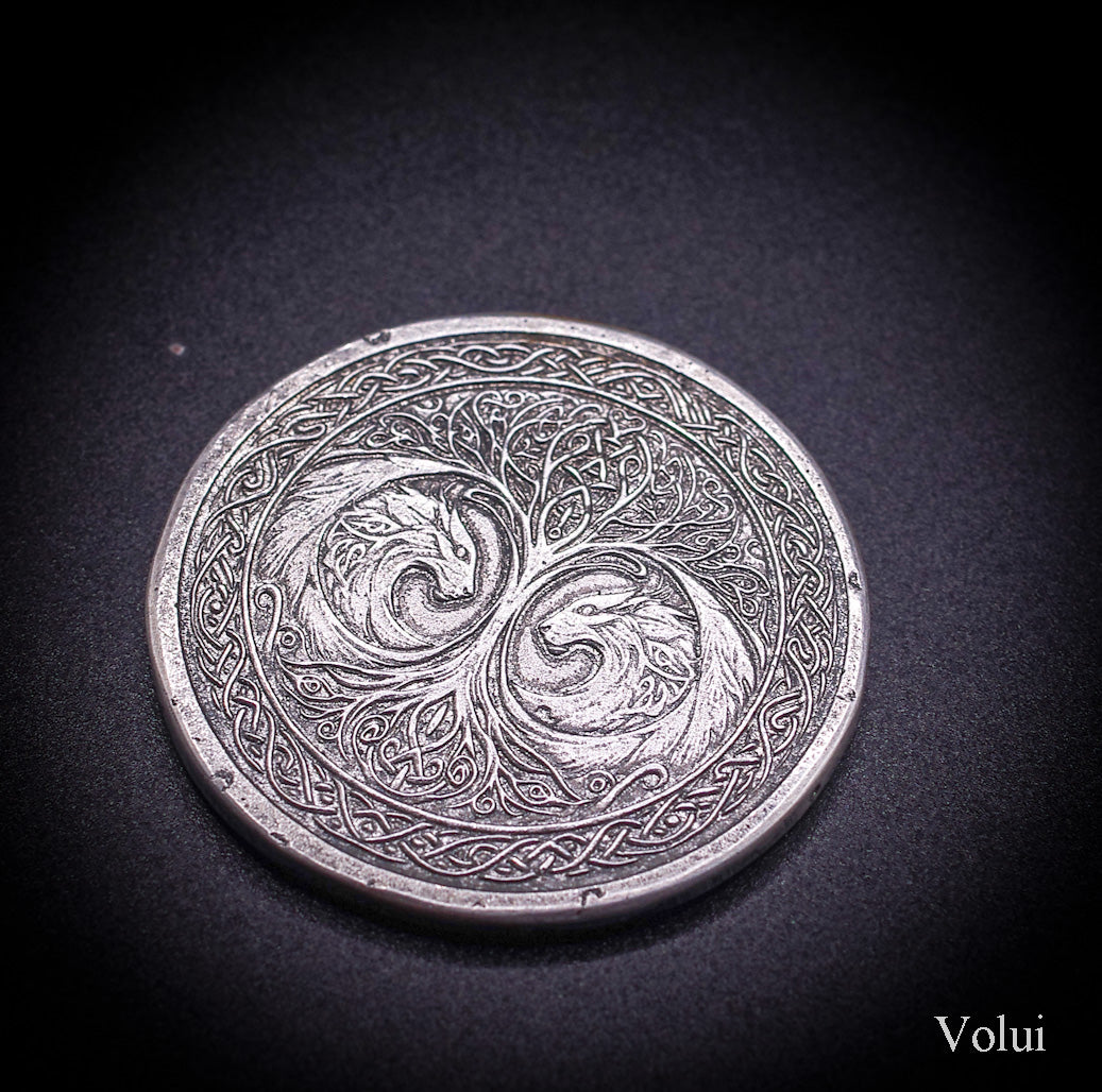 Fine Silver Wild Beasts