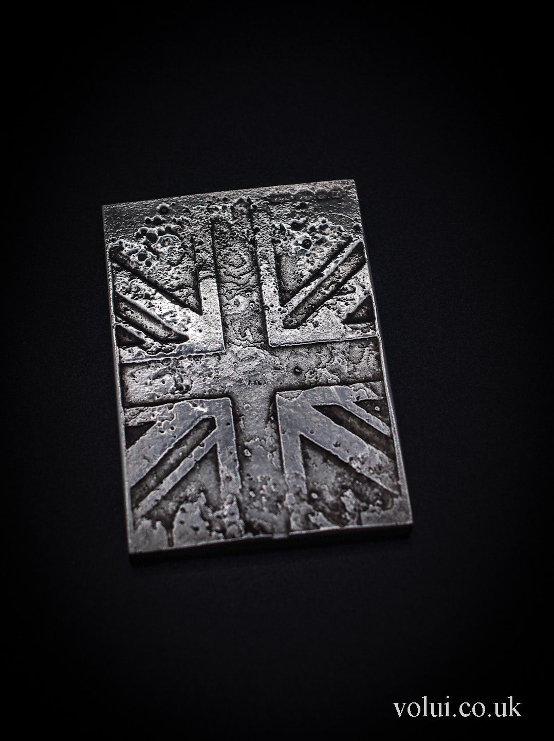 Una and the lion silver bar