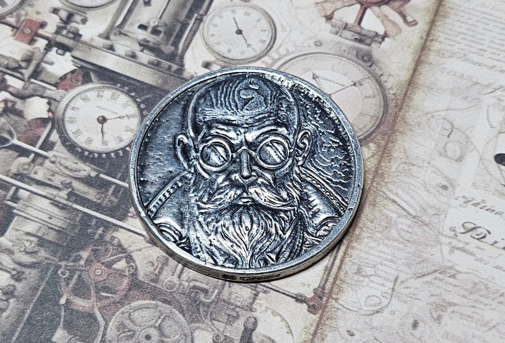 Load video: 365 Days of Silver Spot Price Bars