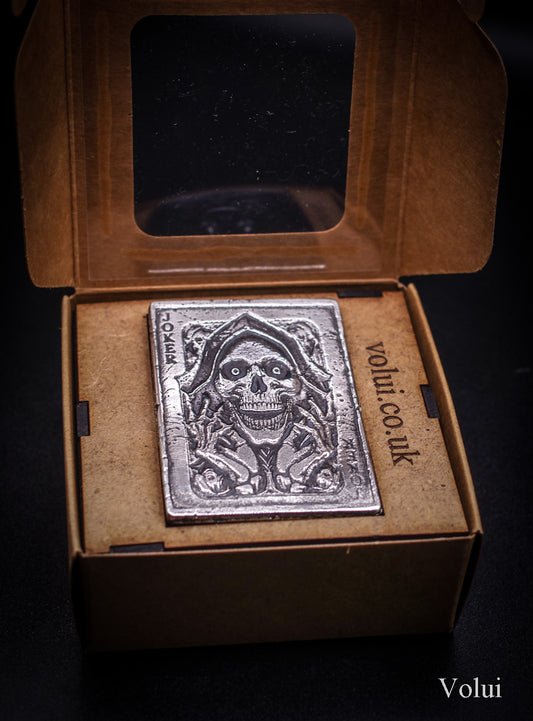 .999 Fine Silver Reaper Joker