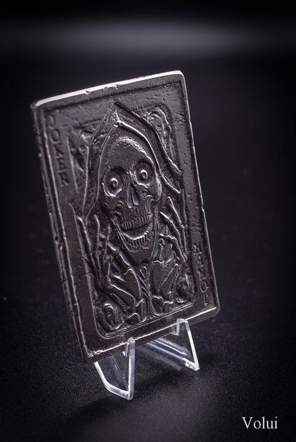 .999 Fine Silver Reaper Joker