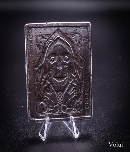 .999 Fine Silver Reaper Joker