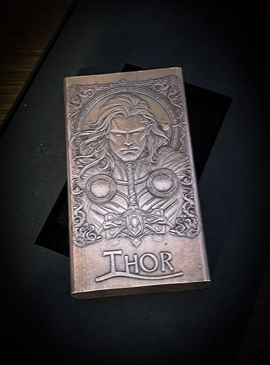 Thor 999 Fine Copper Bar – 500 Grams