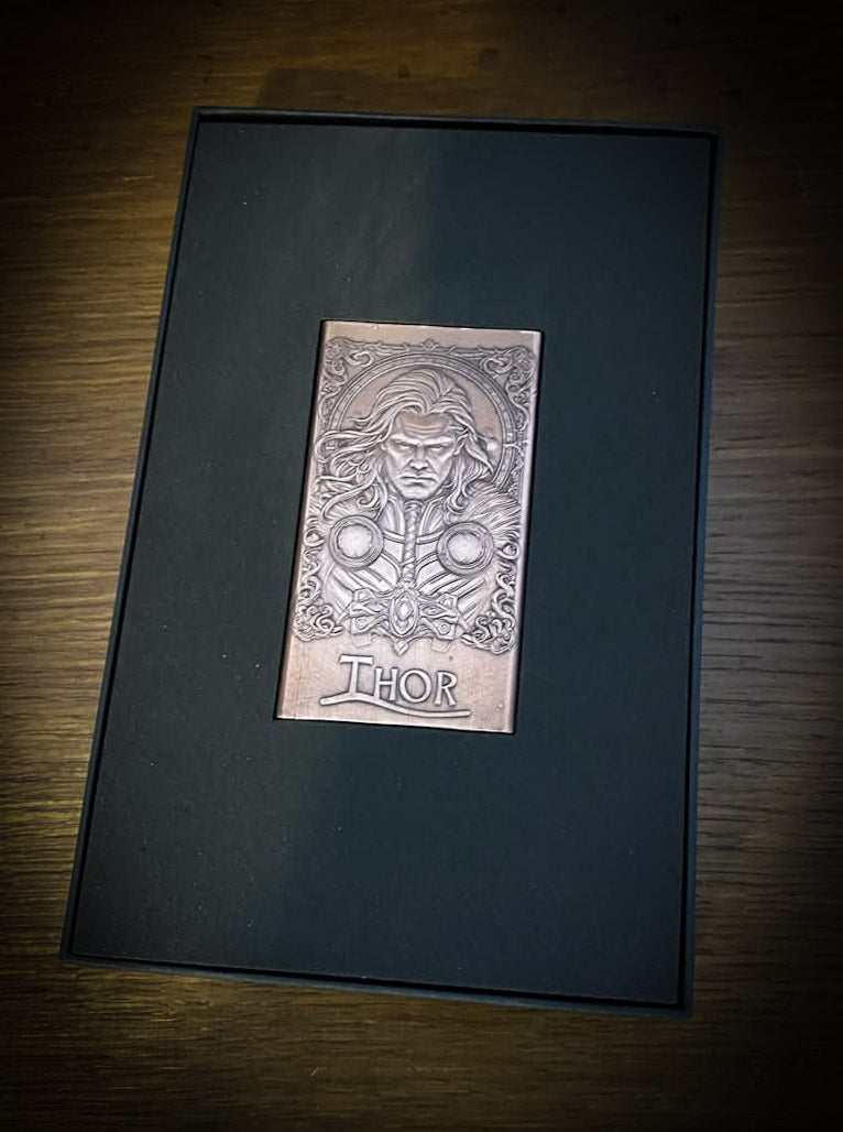 Thor 999 Fine Copper Bar – 500 Grams