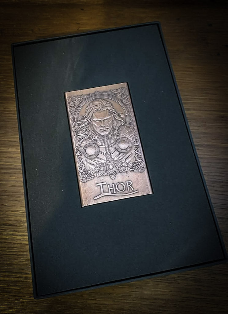 Thor 999 Fine Copper Bar – 500 Grams