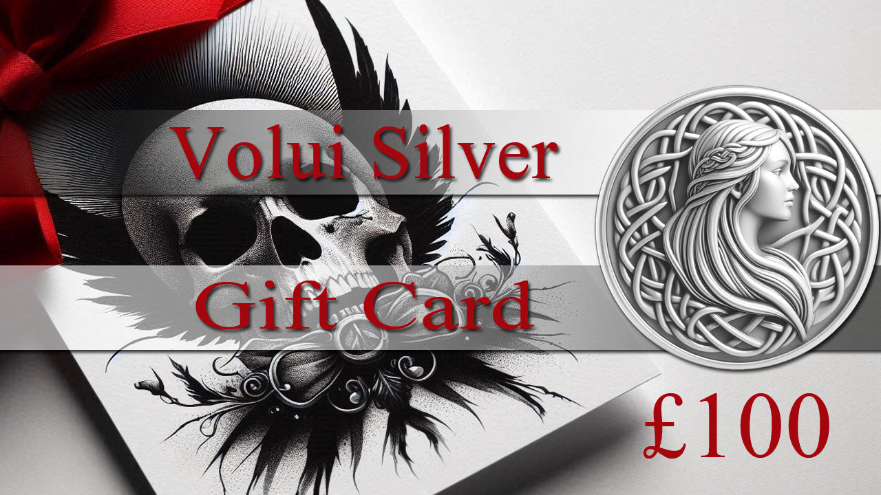 Volui Silver Gift Card