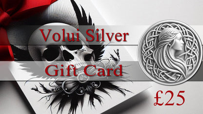 Volui Silver Gift Card