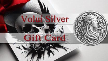 Volui Silver Gift Card